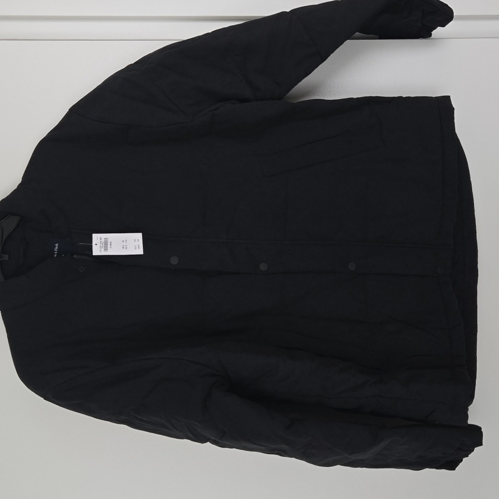 Men’s Abercrombie & Fitch Water Resistant Coat